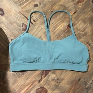 Lululemon Flow Y Nula Sports Bra